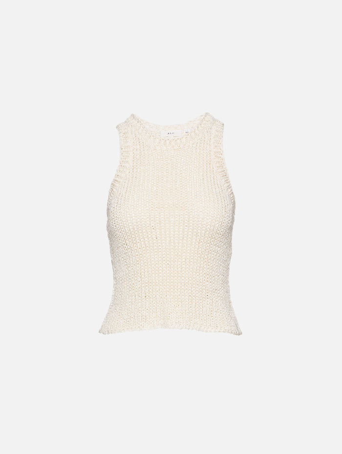 Nelly Top,A.L.C.,OFF WHITE,Image 1