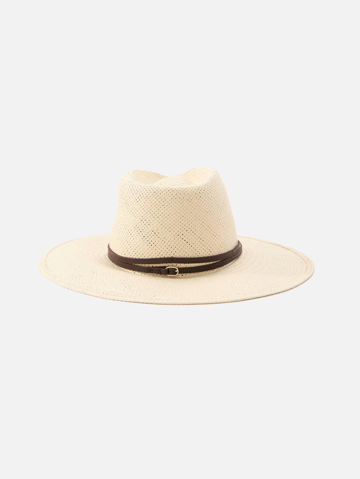 Jude Hat,JANESSA LEONE,NATURAL AND BLEACH,Image 3