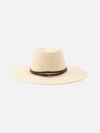 Jude Hat,JANESSA LEONE,NATURAL AND BLEACH,Image 3