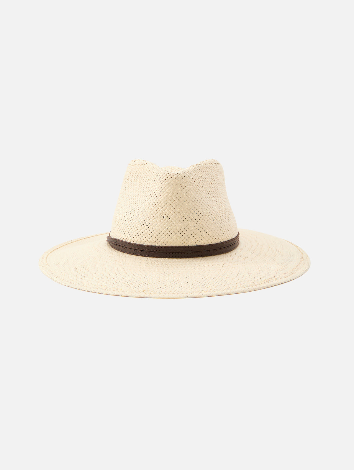 Jude Hat,JANESSA LEONE,NATURAL AND BLEACH,Image 1