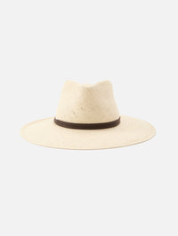 Jude Hat,JANESSA LEONE,NATURAL AND BLEACH,Image 1