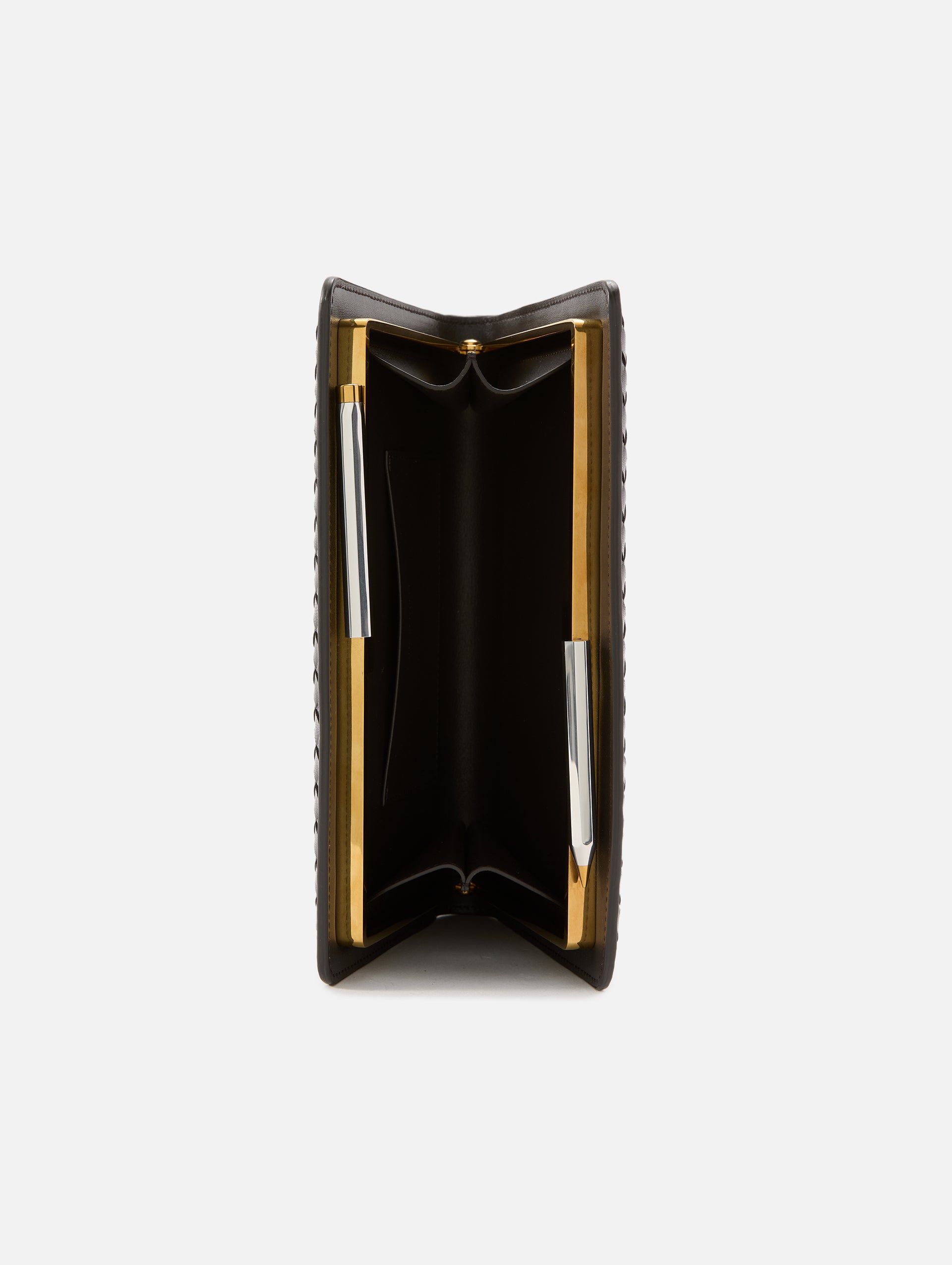Agenda Clutch | BOTTEGA VENETA | elysewalker