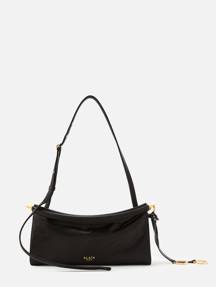 Le Click East West Bag,ALAIA,NOIR,Image 1