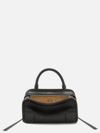 Amazona Mini Tote,LOEWE,BLACK,Image 1