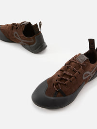 Grip Sneaker,LOEWE,DARK BROWN,Image 2