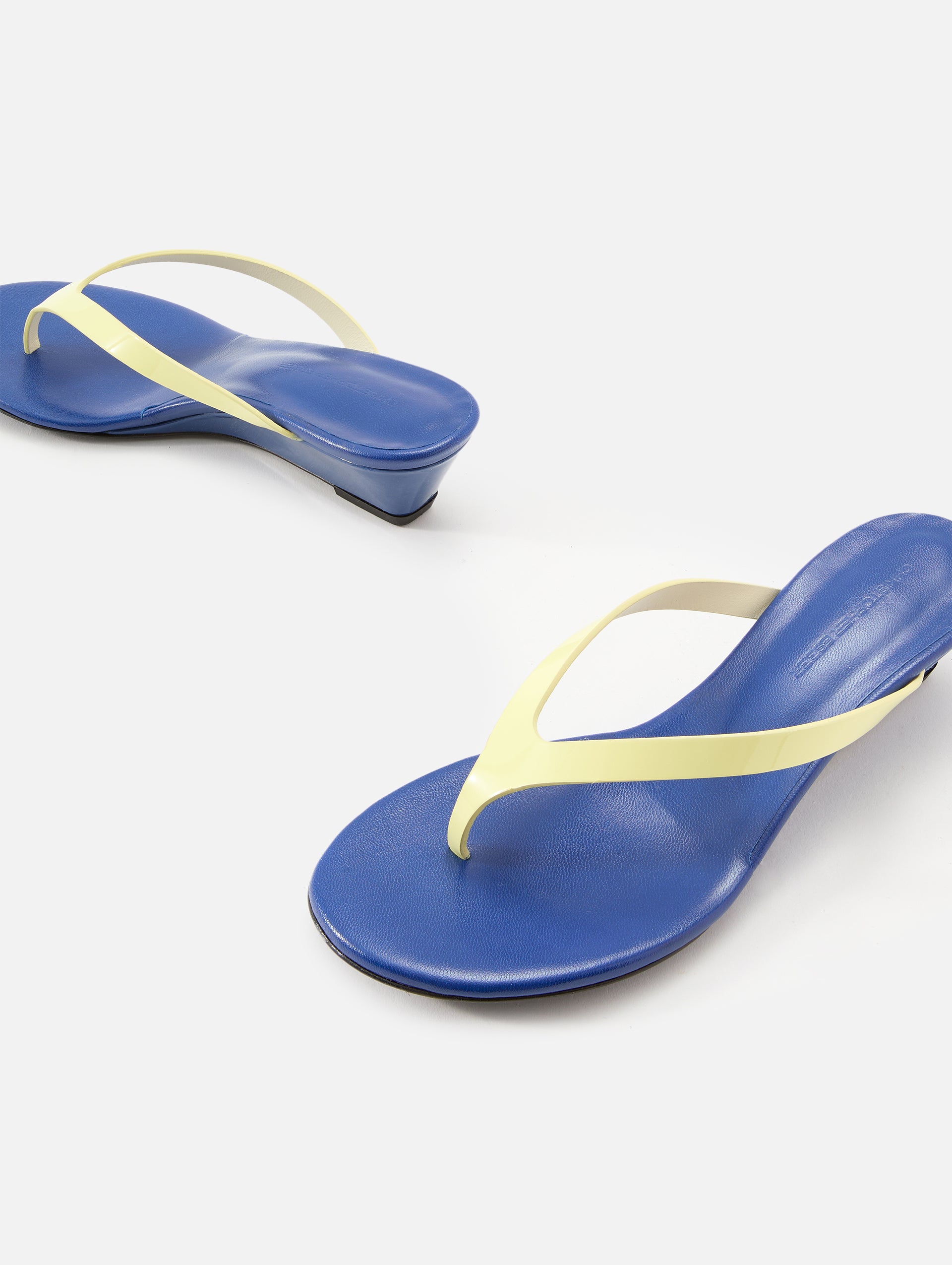 Scala Wedge | CHRISTOPHER ESBER | elysewalker