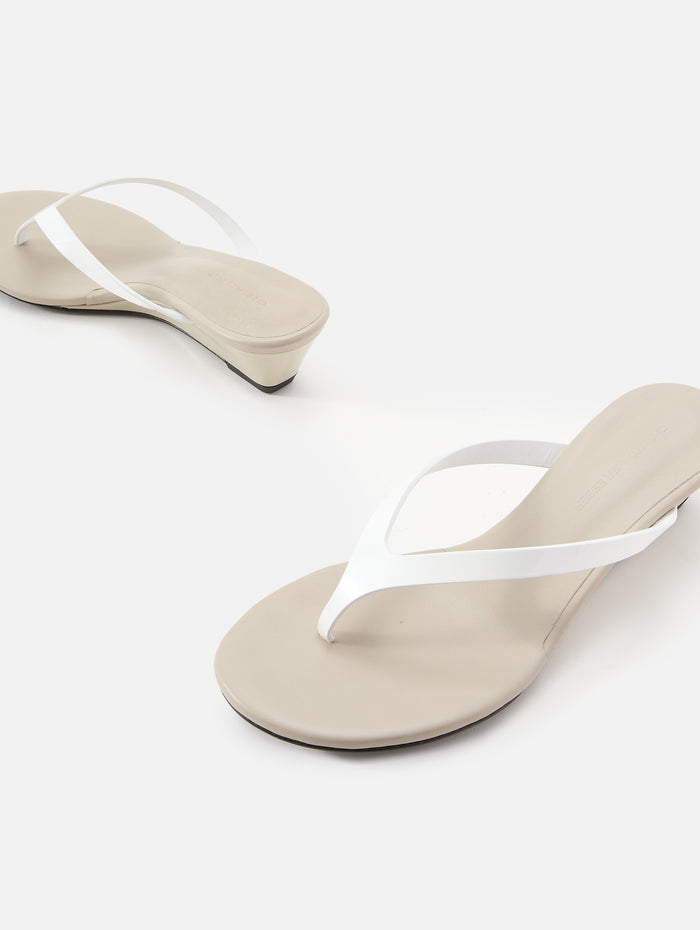 Scala Wedge,CHRISTOPHER ESBER,SLATE WHITE,Image 1