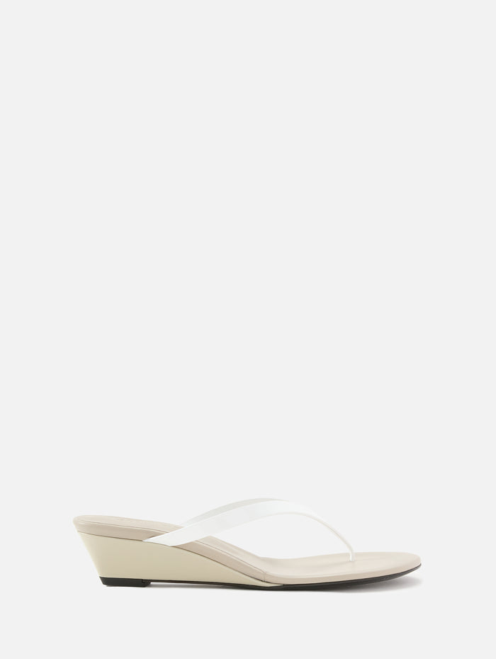 Scala Wedge,CHRISTOPHER ESBER,SLATE WHITE,Image 1