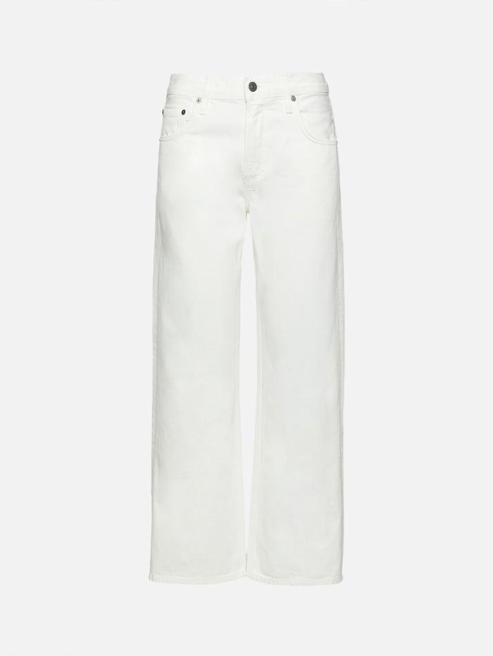 Lindz Easy Straight Jean,CITIZENS OF HUMANITY,PASHMINA OFF WHITE,Image 1