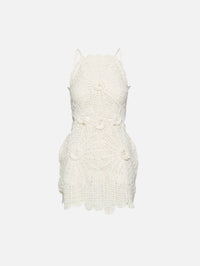 Samelia Dress,CULT GAIA,OFF WHITE,Image 1