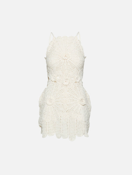 topshop scallop lace dress Topshop - V-Neck Slip Dress - Women - Viscose/Nylon - 10 US