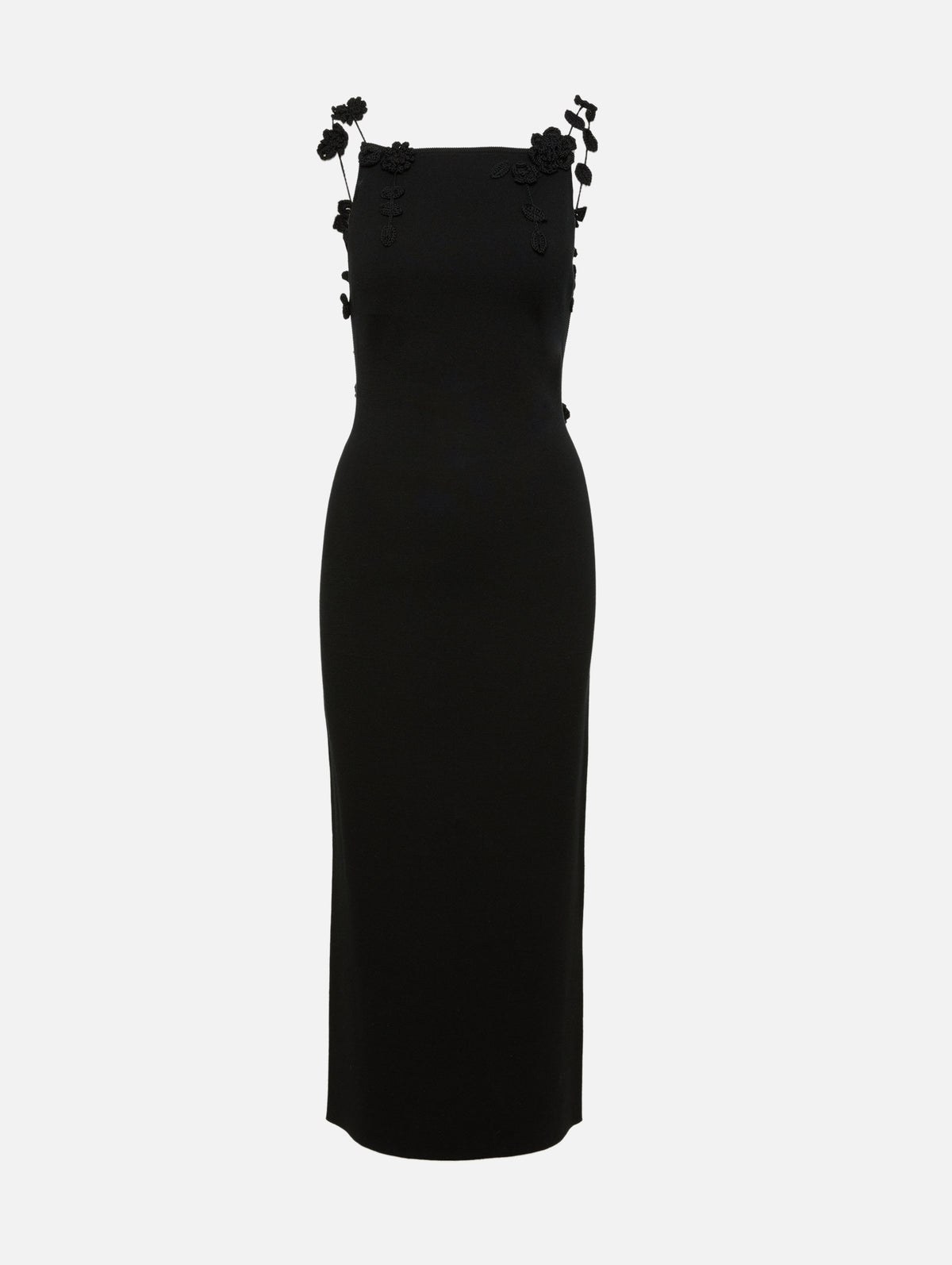 Giuliana Dress,CULT GAIA,BLACK,Image 1