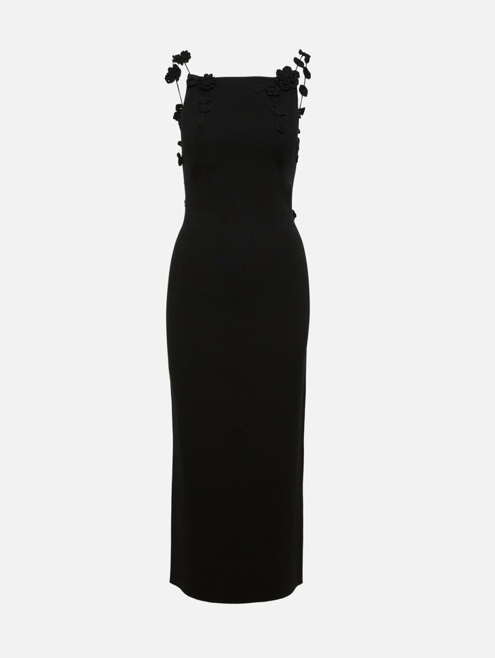Giuliana Dress,CULT GAIA,BLACK,Image 1