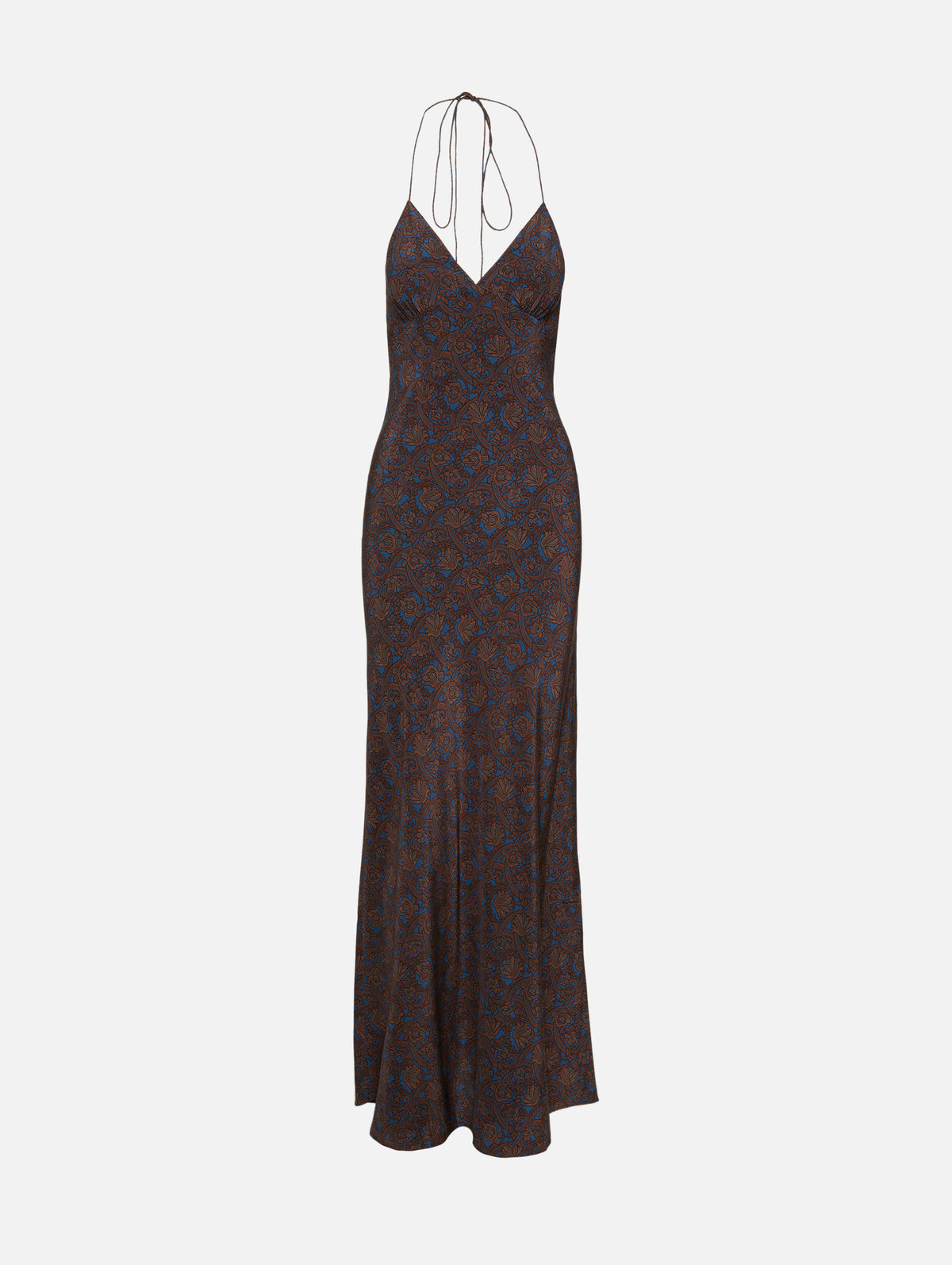 Halter Dress | MATTEAU | elysewalker