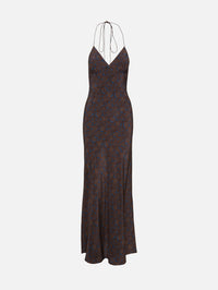 Halter Dress,MATTEAU,MARRAKESH,Image 1