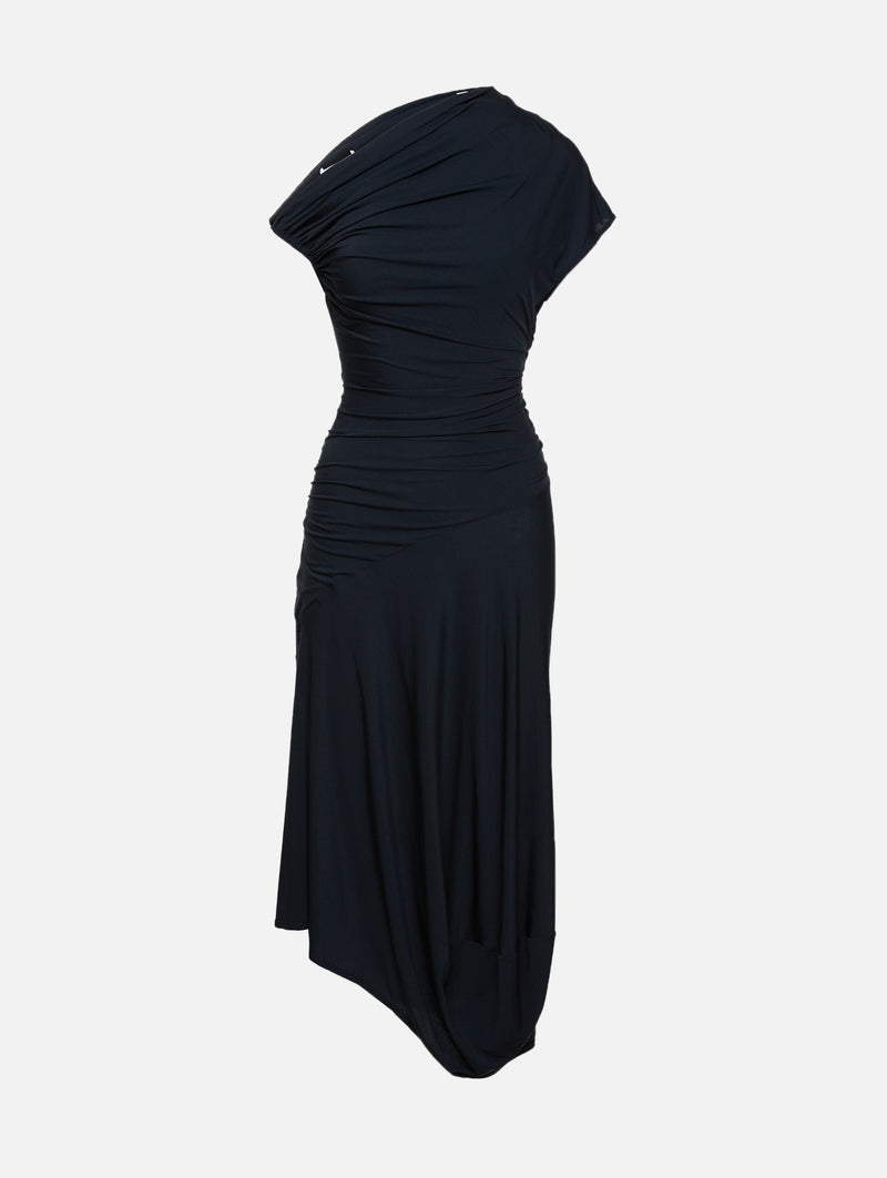 A.L.C. Halle Dress in Navy