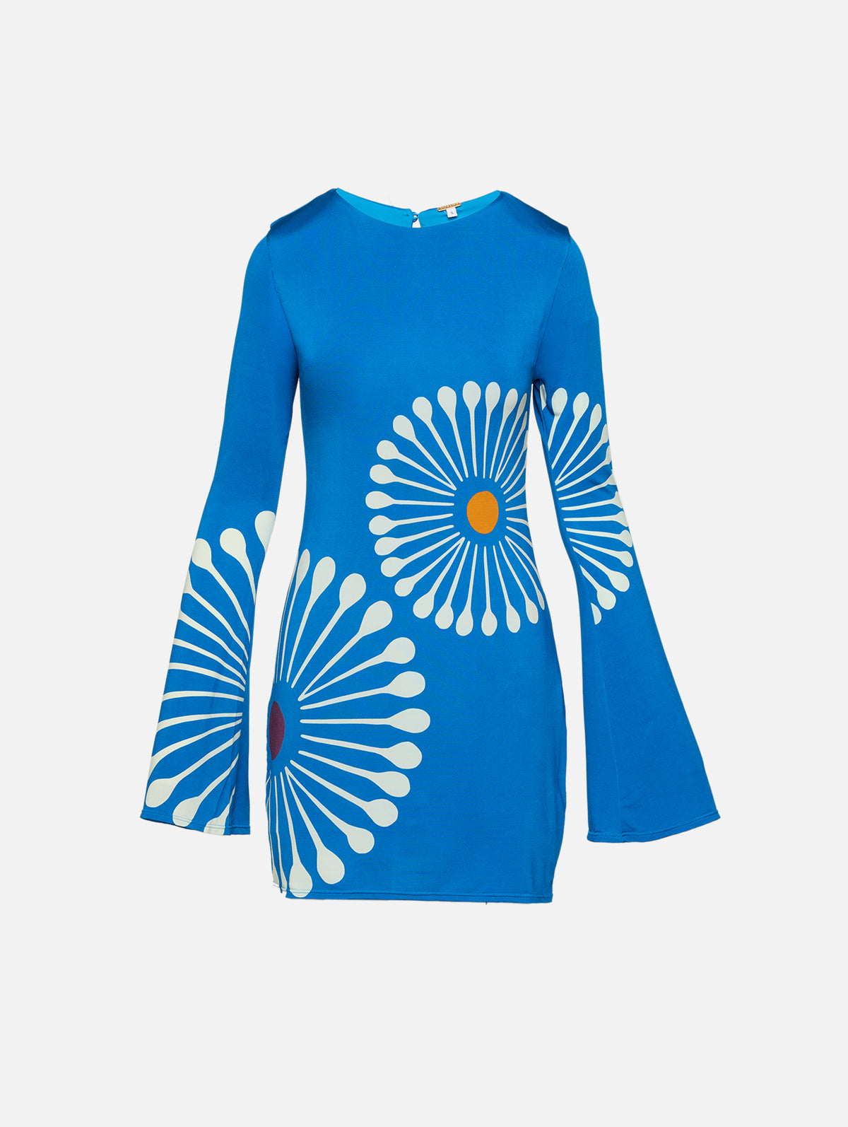 Maisha Dress,CALA DE LA CRUZ,FIORI,Image 1