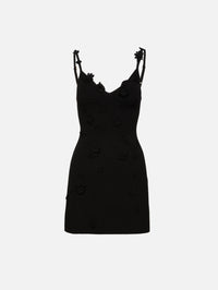 Flora Dress,CULT GAIA,BLACK,Image 1