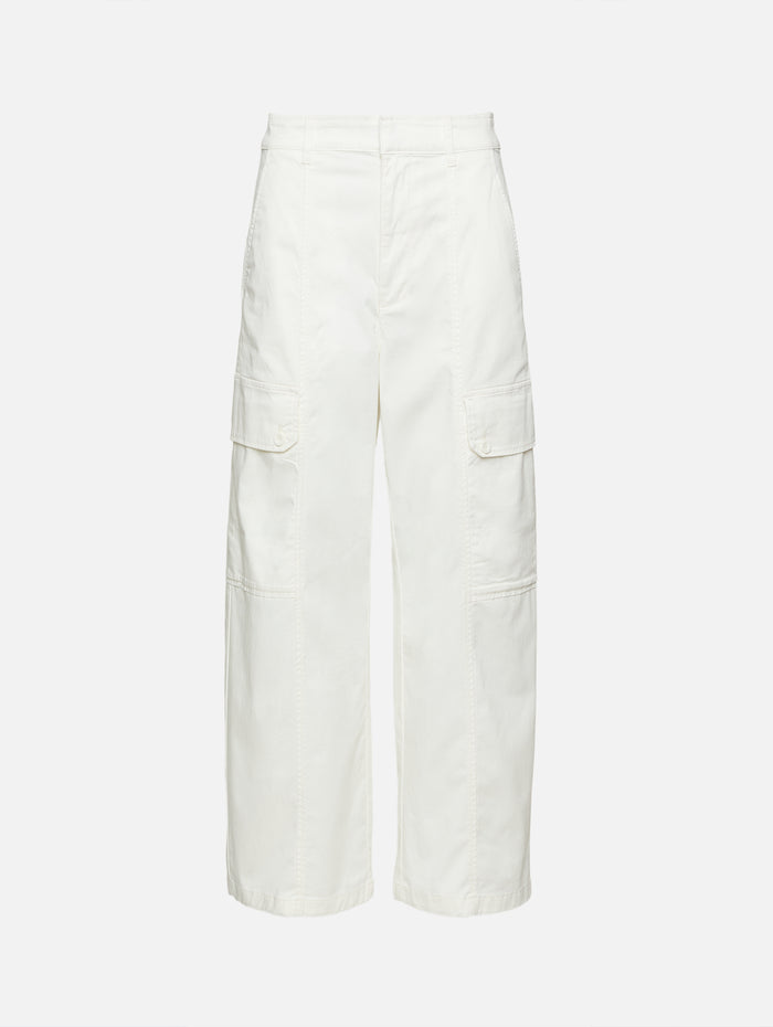 Carter Pant,A.L.C.,IVORY,Image 1
