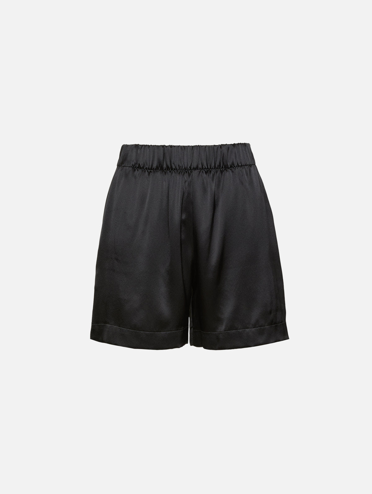 Brynn Short,SABLYN,BLACK,Image 1