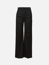 Tuxedo Trouser,SASUPHI,BLACK,Image 1