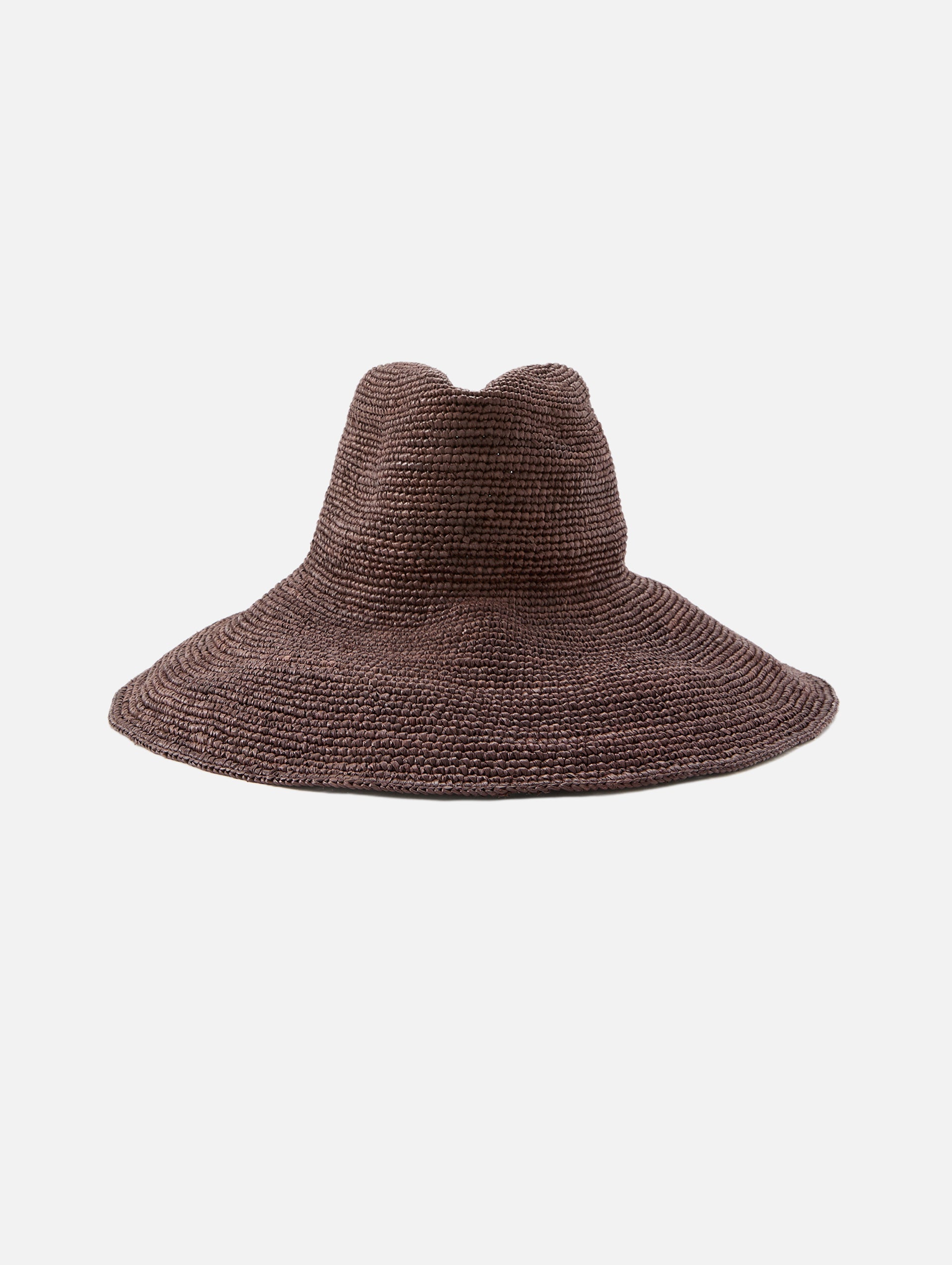 Waverly Wide Brim Hat | JANESSA LEONE | elysewalker