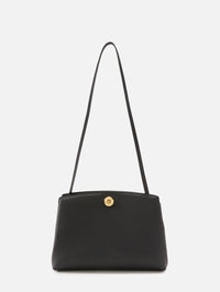 Pushlock Pouch,LIFFNER,BLACK GOLD,Image 1