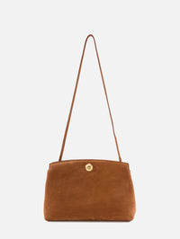Pushlock Pouch,LIFFNER,SADDLE BROWN GOLD,Image 1