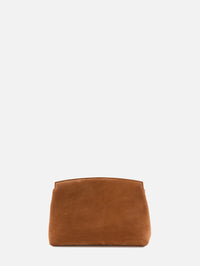 Pushlock Pouch,LIFFNER,SADDLE BROWN GOLD,Image 2
