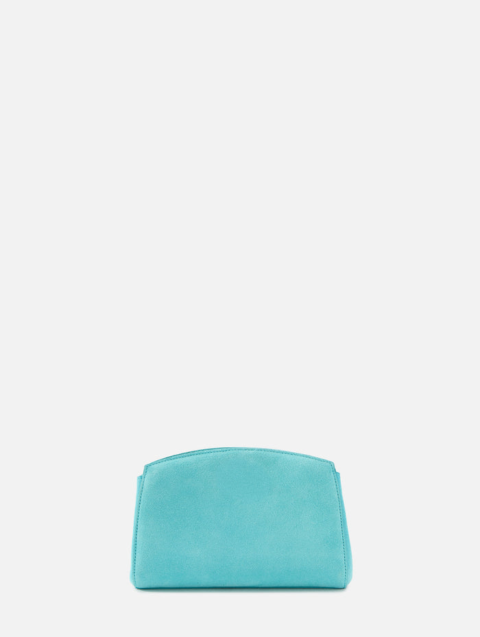 Pushlock Clutch,LIFFNER,SMERALDO SILVER,Image 1