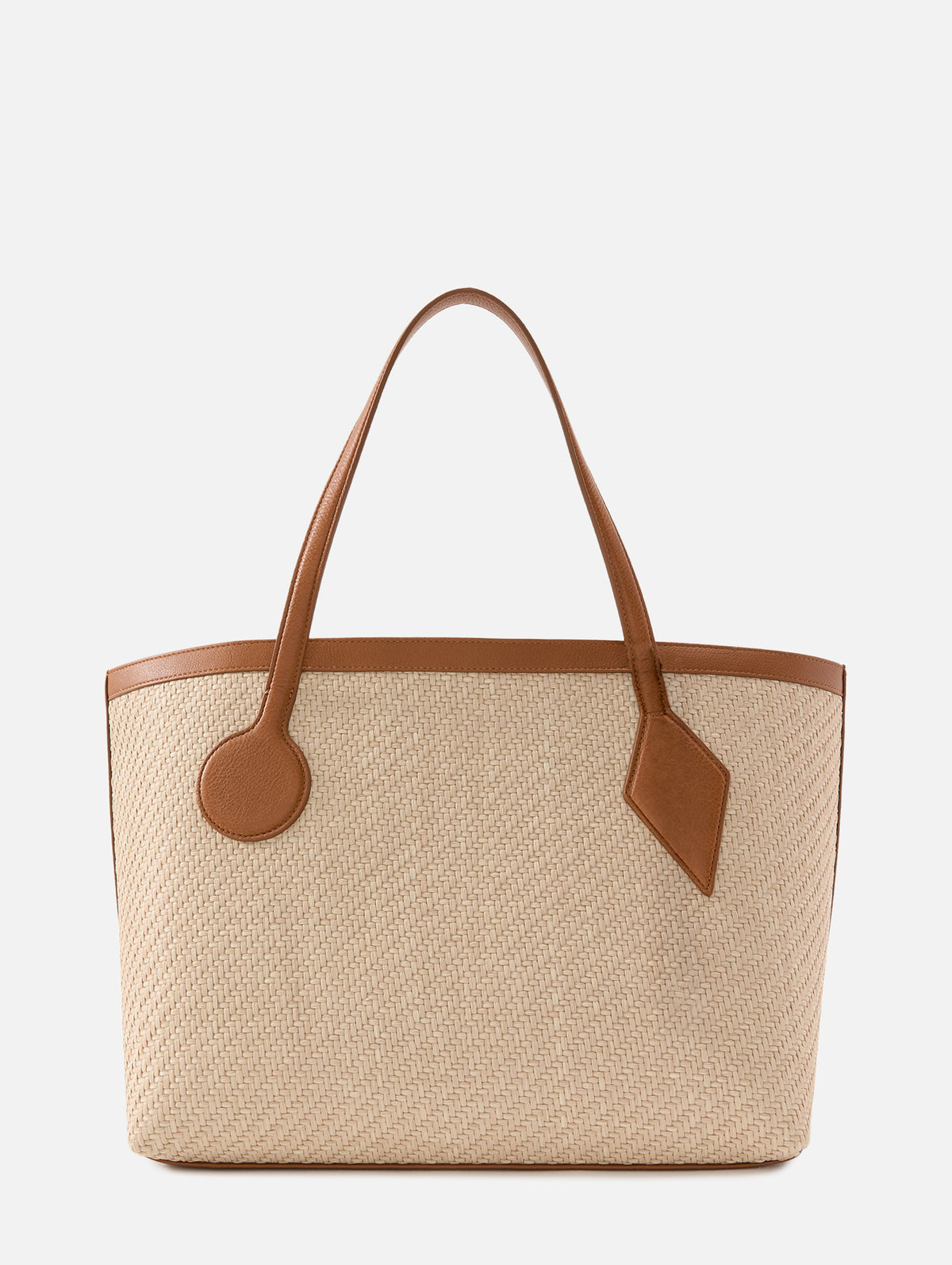 Sprout Tote,LIFFNER,BEIGE SILVER,Image 3