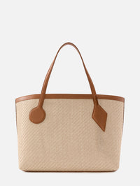 Sprout Tote,LIFFNER,BEIGE SILVER,Image 3