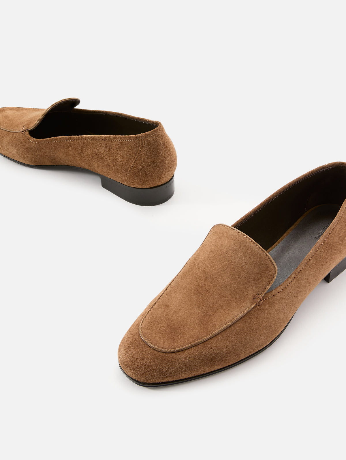 Adam Loafer,THE ROW,MACADAMIA,Image 2