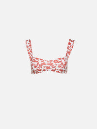 Chloe Shaped Bandeau,SIR.,TUILERIES,Image 1