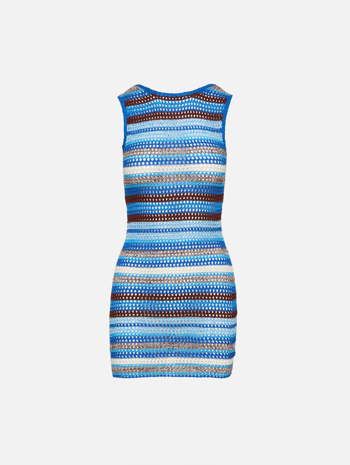 Nevado Mini Dress,ESCVDO,IVORY MULTI,Image 1