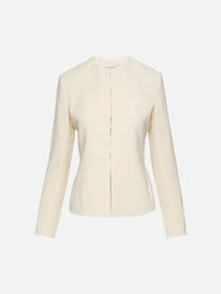 Tilda Jacket,KALLMEYER,BLONDE,Image 1