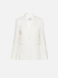 Her Fit Blazer,TWP,BONE,Image 2