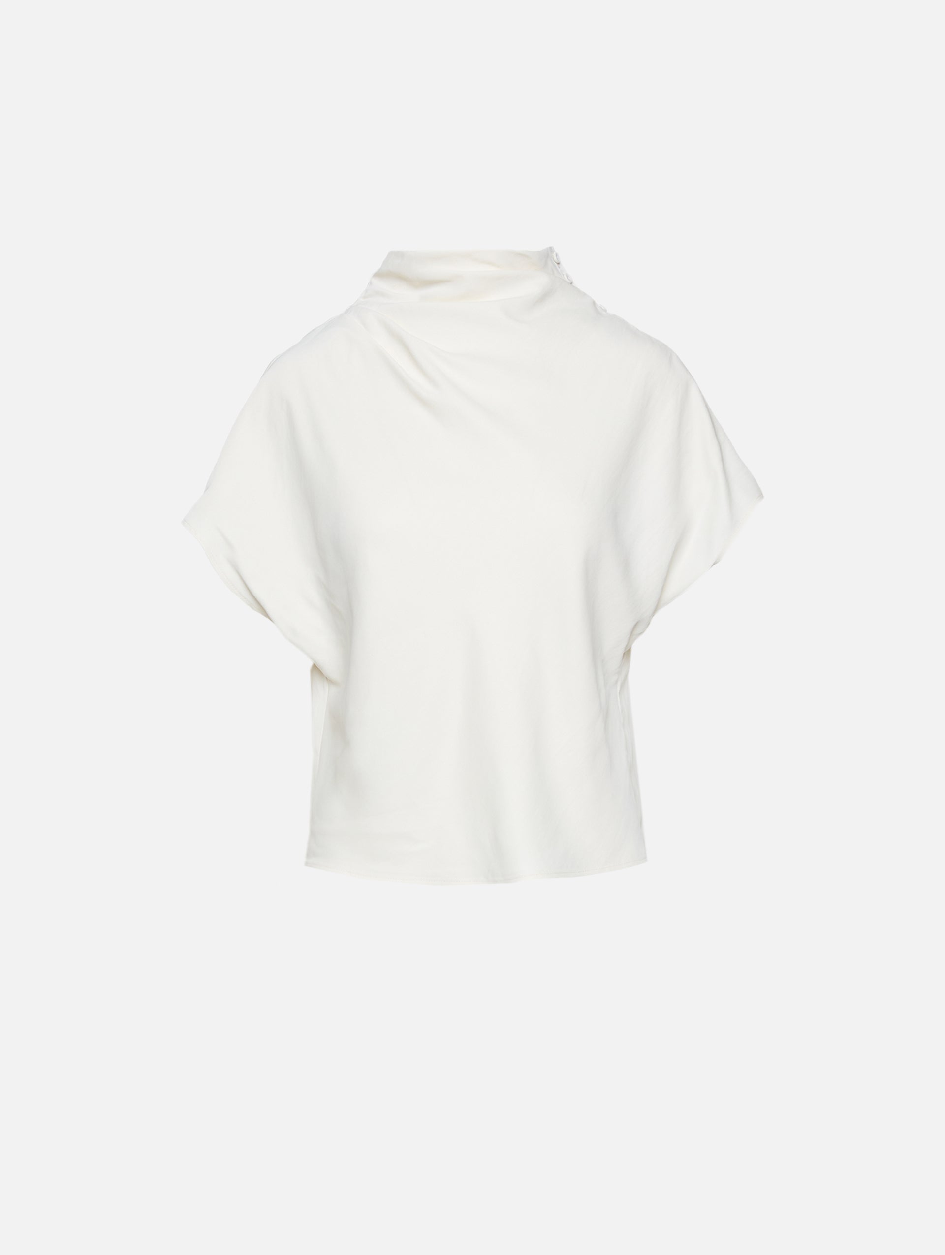 Mock Neck Tee | TWP | elysewalker