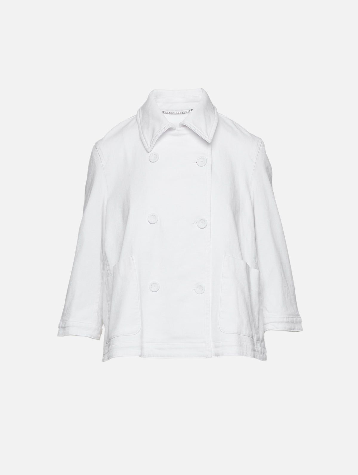 Hayden Jacket,ALTUZARRA,OPTIC WHITE,Image 1