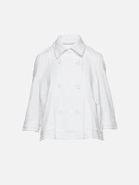 Hayden Jacket,ALTUZARRA,OPTIC WHITE,Image 1