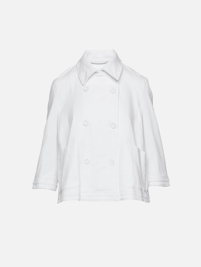 Hayden Jacket,ALTUZARRA,OPTIC WHITE,Image 1