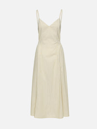 Bardot Dress,XÍRENA,CITRINE,Image 1