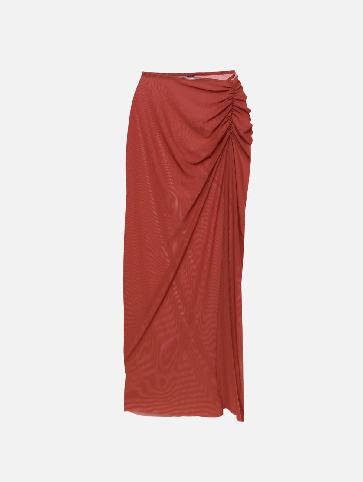 Claudia Maxi Skirt,BOND-EYE,GINGER MESH,Image 2