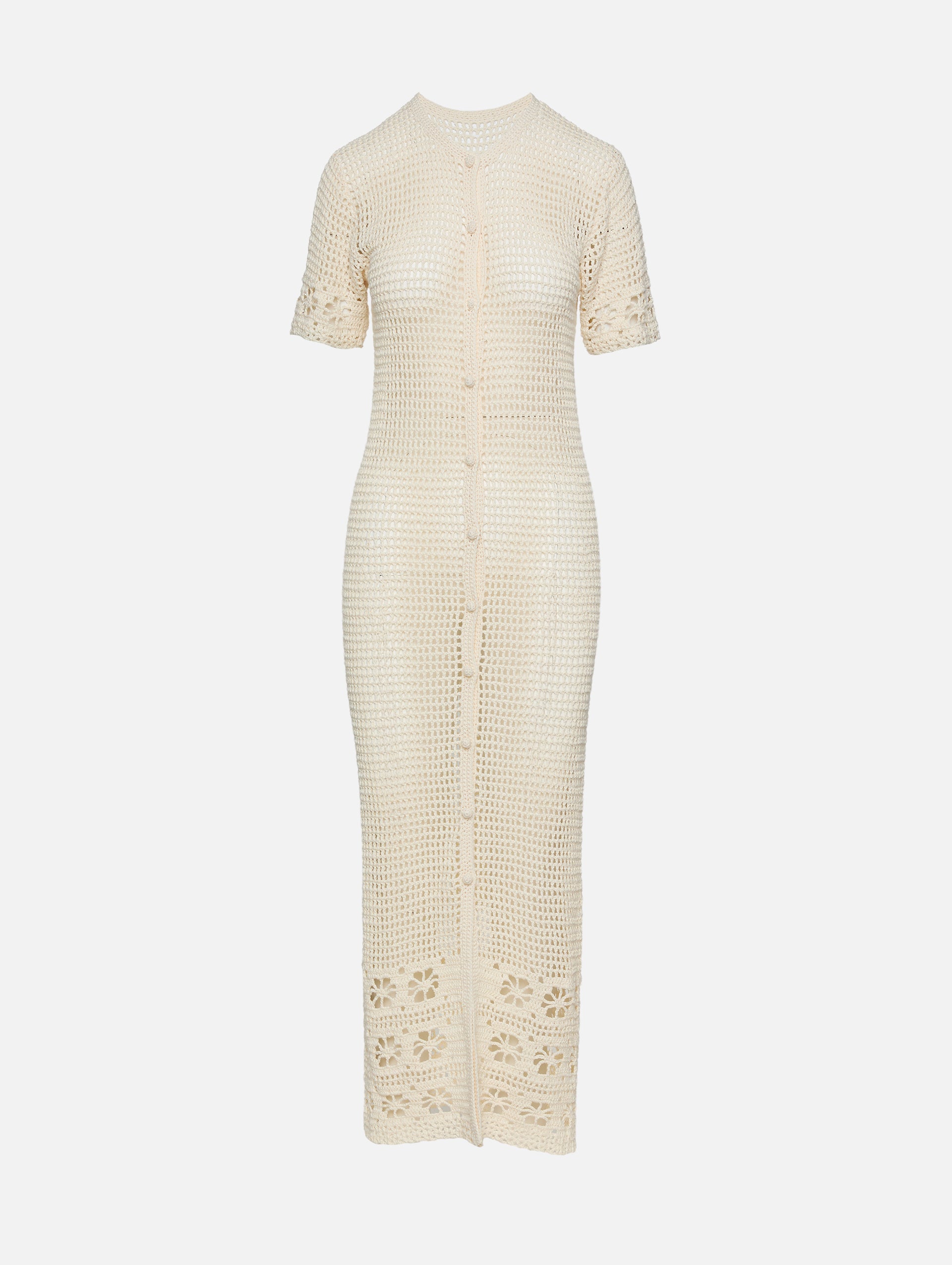 Poolside Maxi Dress | TERRY PUESTO | elysewalker