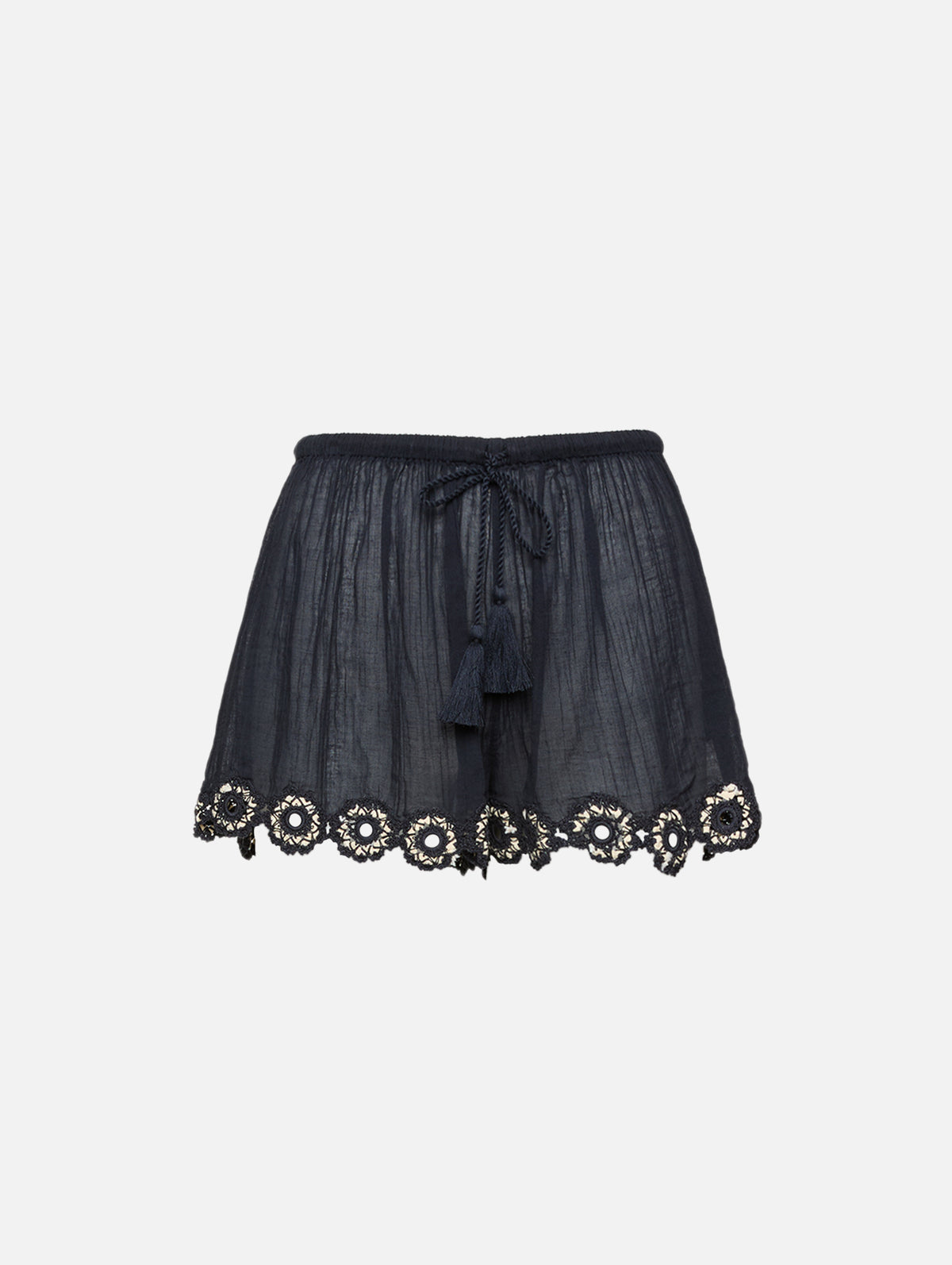 Liya Coverup Short,ULLA JOHNSON,MIDNIGHT,Image 1
