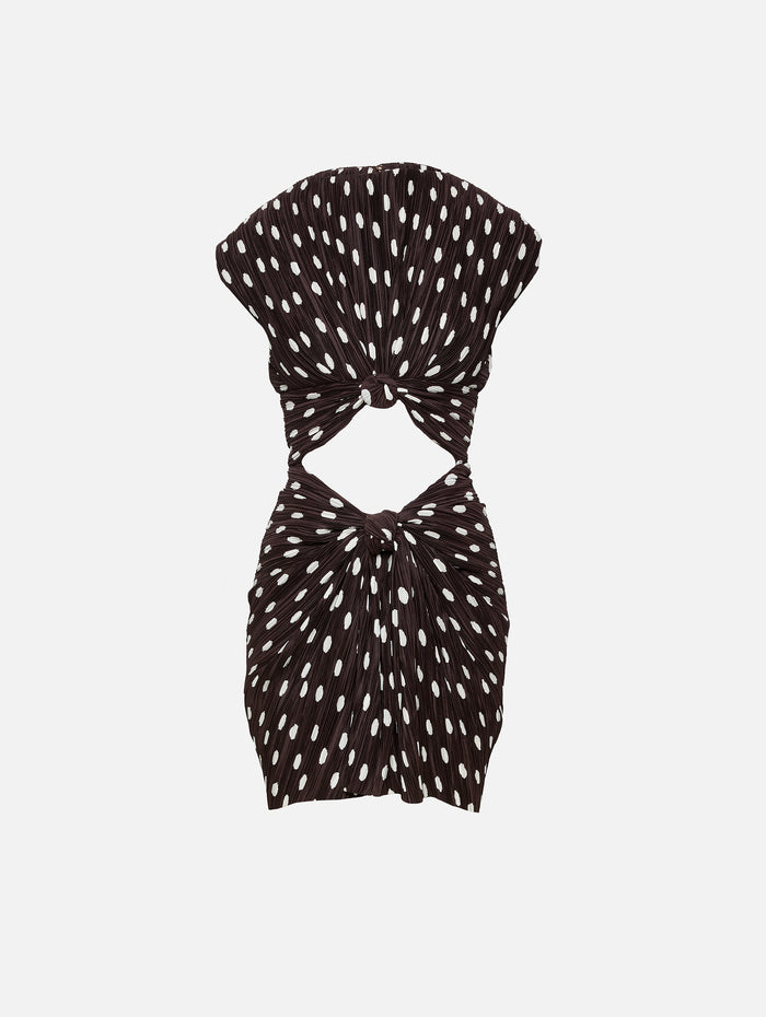 Marilou Dress,CULT GAIA,POLKA DOT,Image 1