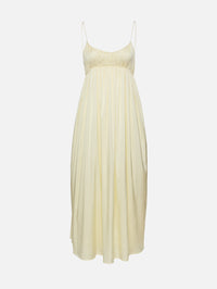 Katrine Dress,TOVE,BUTTERMILK,Image 1
