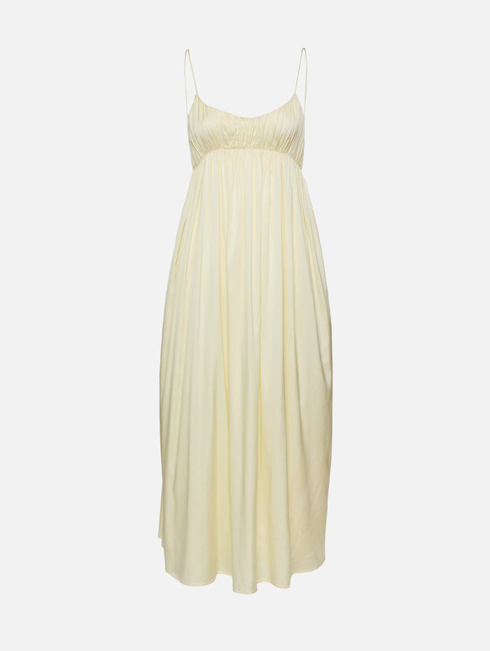 Katrine Dress,TOVE,BUTTERMILK,Image 1