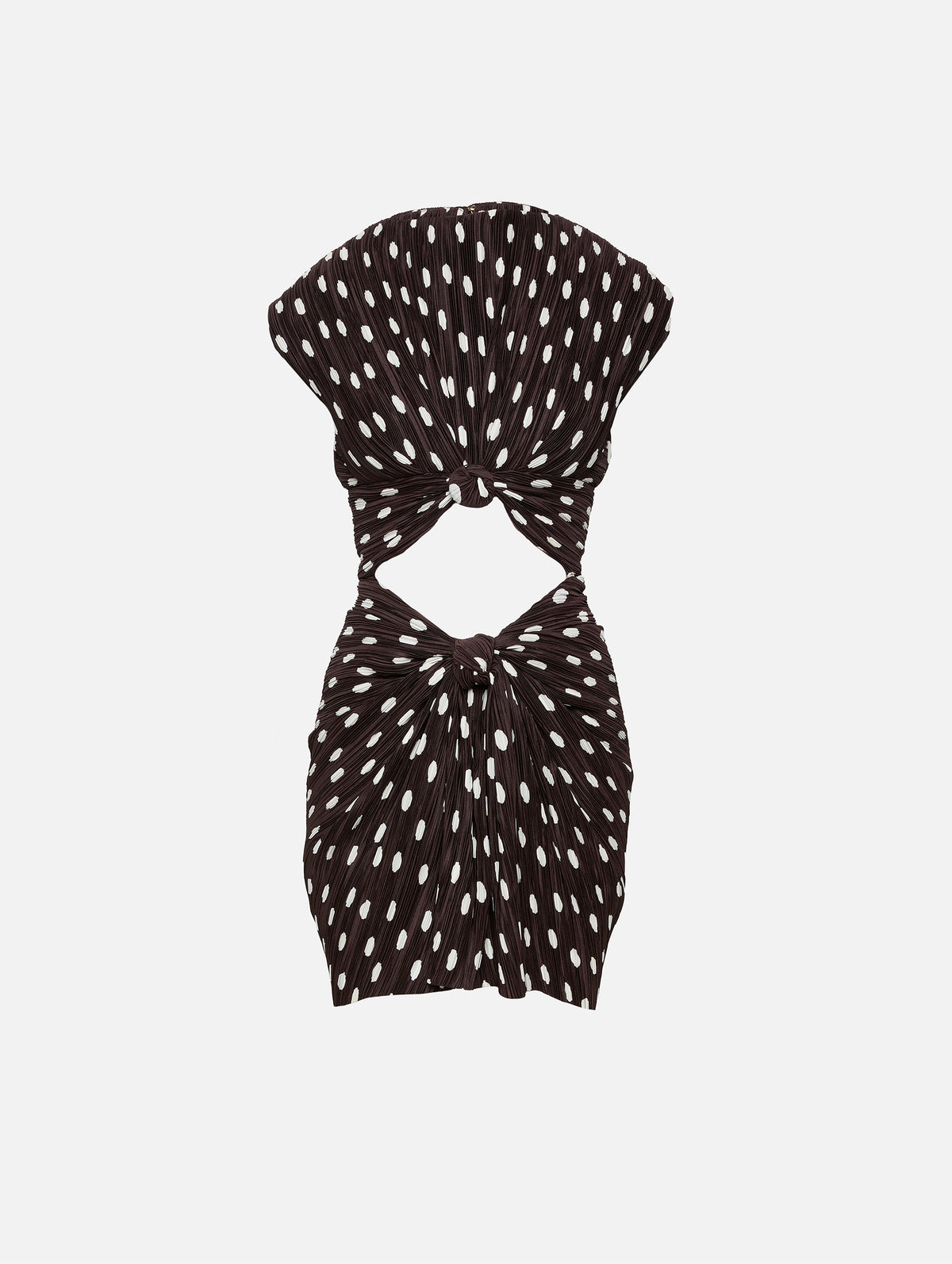 Marilou Dress,CULT GAIA,POLKA DOT,Image 2