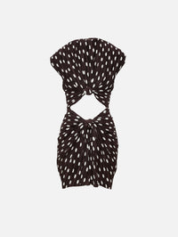 Marilou Dress,CULT GAIA,POLKA DOT,Image 2